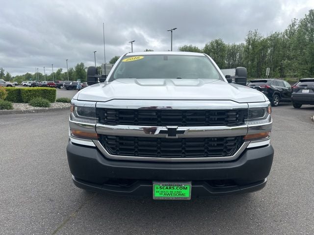 2016 Chevrolet Silverado 1500 WT