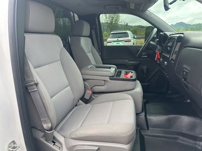 2016 Chevrolet Silverado 1500 WT