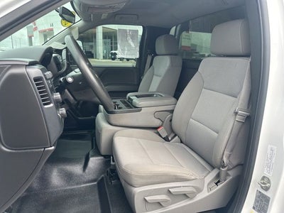 2016 Chevrolet Silverado 1500 WT