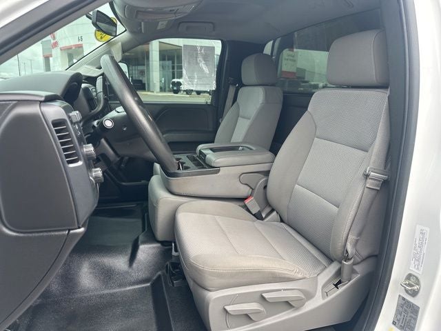 2016 Chevrolet Silverado 1500 WT