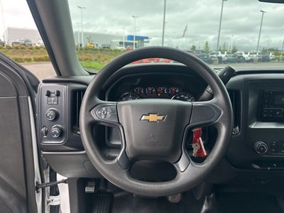 2016 Chevrolet Silverado 1500 WT