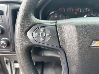 2016 Chevrolet Silverado 1500 WT