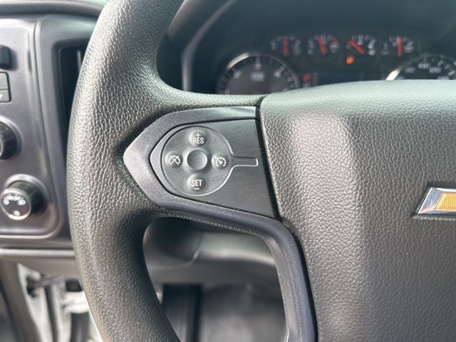 2016 Chevrolet Silverado 1500 WT