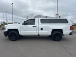 2016 Chevrolet Silverado 1500 WT