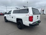 2016 Chevrolet Silverado 1500 WT