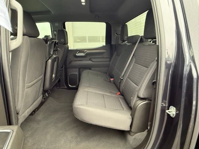 2022 Chevrolet Silverado 1500 LT LT1