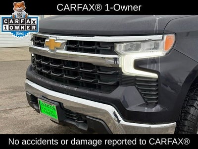 2022 Chevrolet Silverado 1500 LT LT1