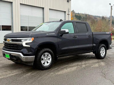2022 Chevrolet Silverado 1500 LT LT1