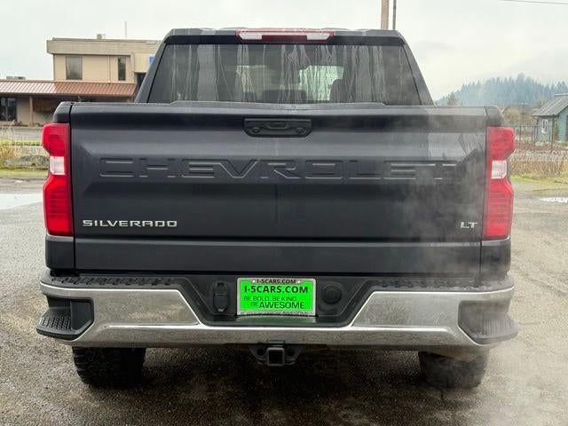 2022 Chevrolet Silverado 1500 LT LT1