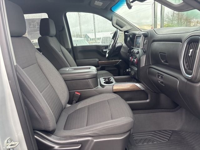 2022 Chevrolet Silverado 1500 LTD LT Trail Boss