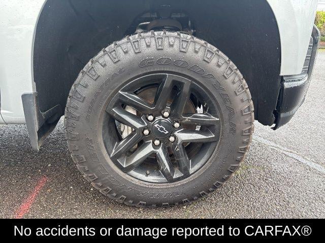 2022 Chevrolet Silverado 1500 LTD LT Trail Boss