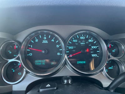 2011 Chevrolet Silverado 1500 LT