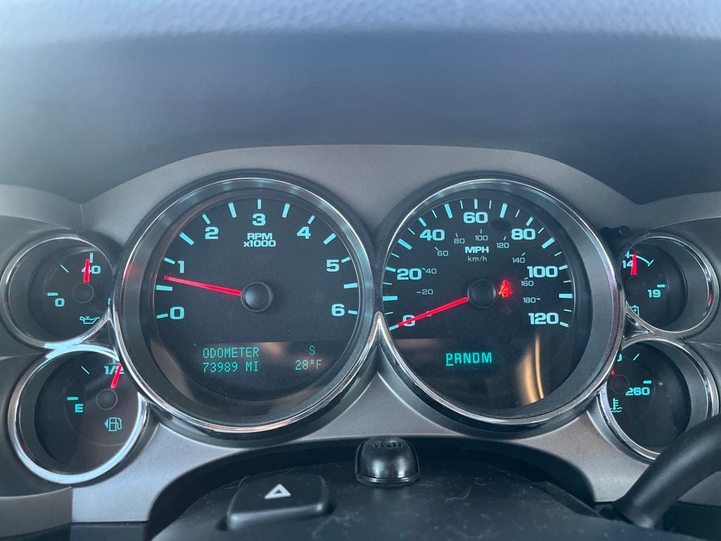 2011 Chevrolet Silverado 1500 LT