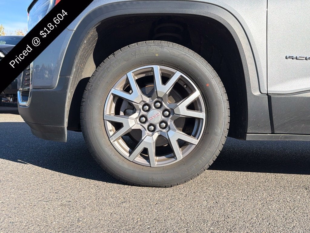 2020 GMC Acadia SLT