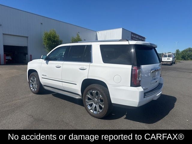 2015 GMC Yukon Denali