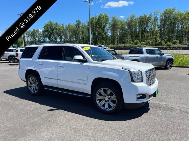 2015 GMC Yukon Denali