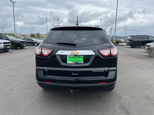 2016 Chevrolet Traverse 2LT 2LT