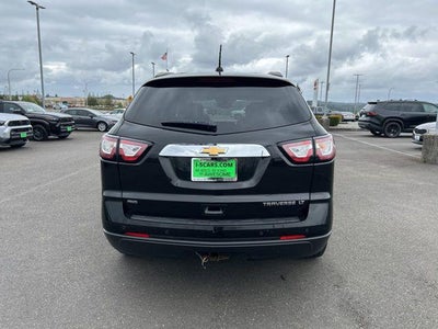 2016 Chevrolet Traverse 2LT 2LT