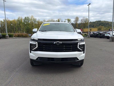 2025 Chevrolet Tahoe RST