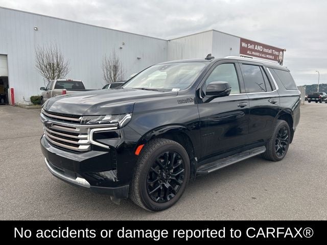2023 Chevrolet Tahoe High Country
