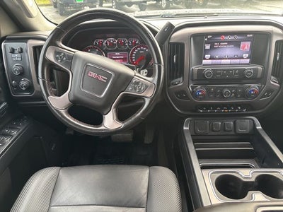 2015 GMC Sierra 2500HD SLT