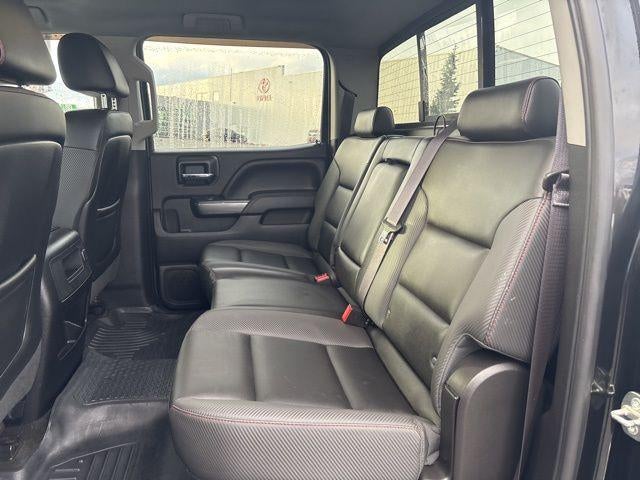 2015 GMC Sierra 2500HD SLT