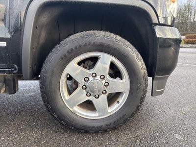 2015 GMC Sierra 2500HD SLT