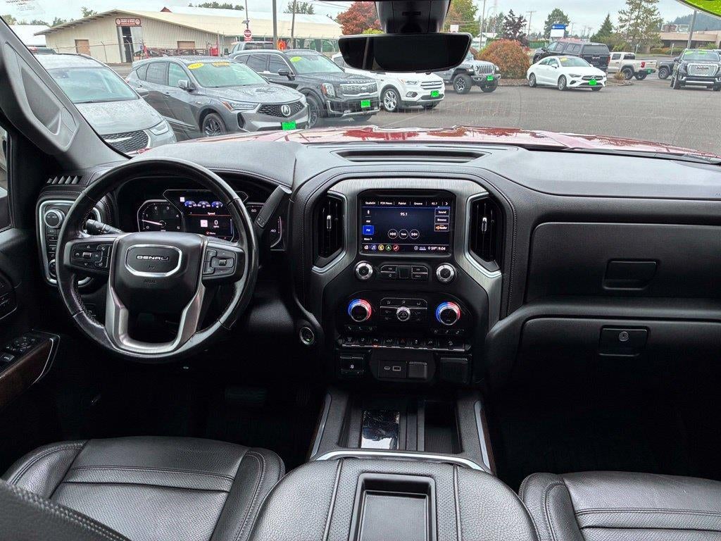 2020 GMC Sierra 3500HD Denali