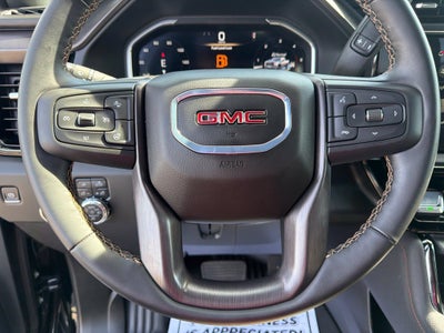 2026 GMC Sierra 3500HD AT4