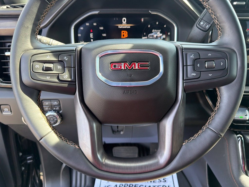 2026 GMC Sierra 3500HD AT4