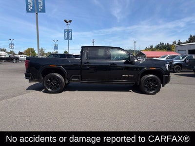2026 GMC Sierra 3500HD AT4