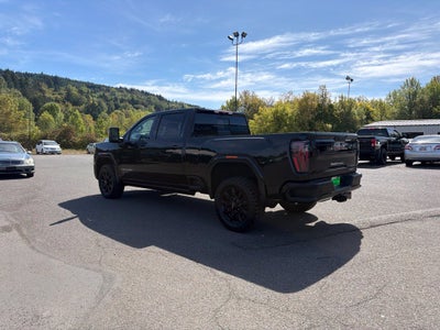 2026 GMC Sierra 3500HD AT4