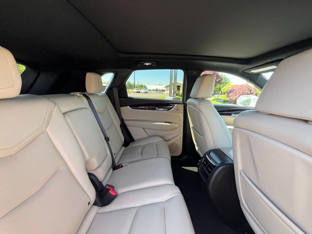 2017 Cadillac XT5 Premium Luxury