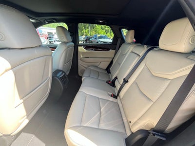 2017 Cadillac XT5 Premium Luxury