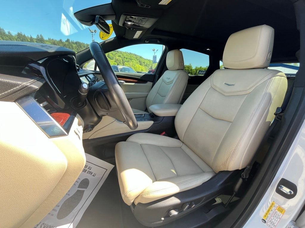 2017 Cadillac XT5 Premium Luxury
