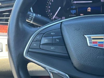 2017 Cadillac XT5 Premium Luxury