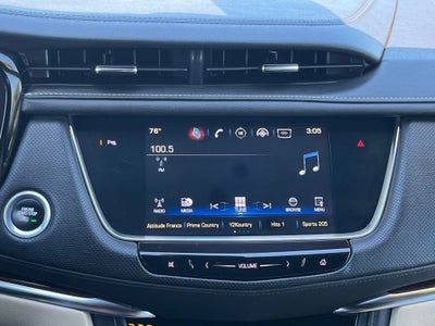 2017 Cadillac XT5 Premium Luxury