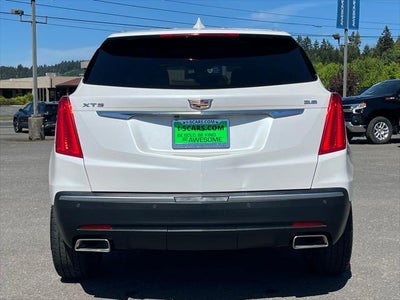 2017 Cadillac XT5 Premium Luxury