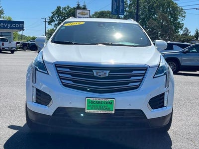 2017 Cadillac XT5 Premium Luxury