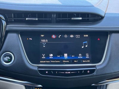 2017 Cadillac XT5 Premium Luxury