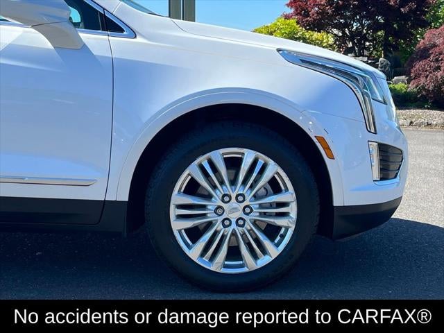 2017 Cadillac XT5 Premium Luxury