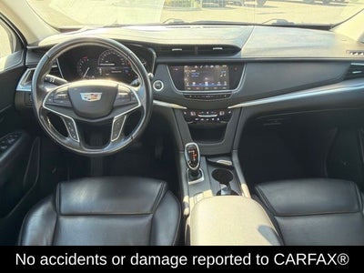 2019 Cadillac XT5 Luxury