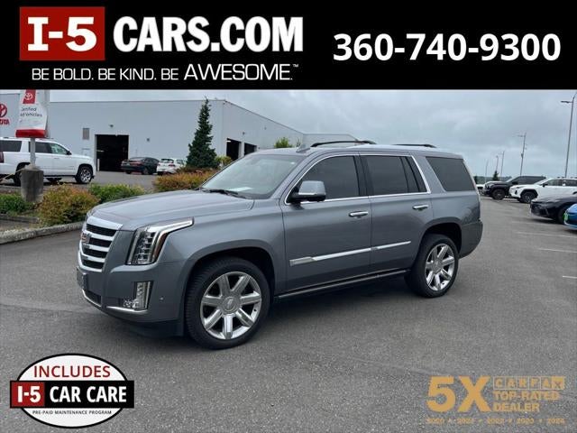 2020 Cadillac Escalade Premium Luxury