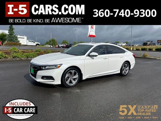 2019 Honda Accord EX
