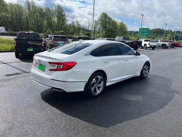 2019 Honda Accord EX