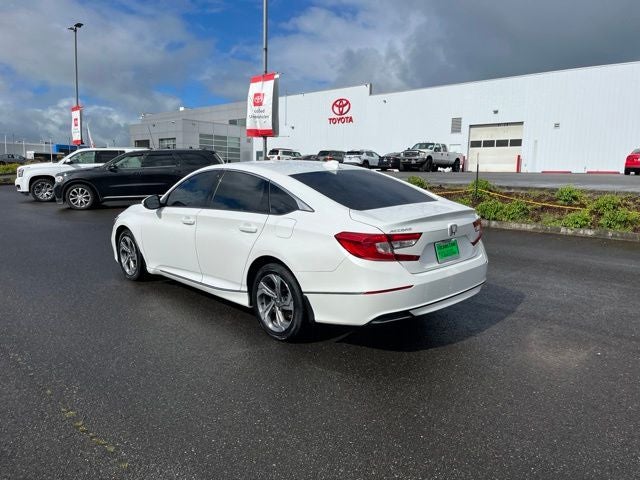 2019 Honda Accord EX