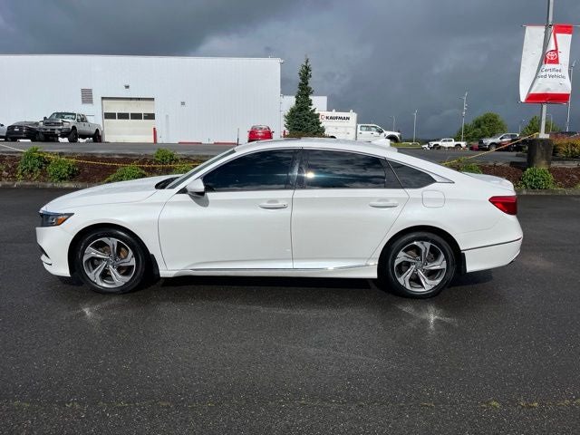 2019 Honda Accord EX