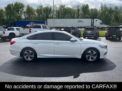 2019 Honda Accord EX