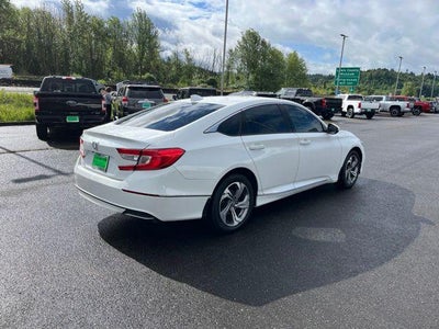 2019 Honda Accord EX