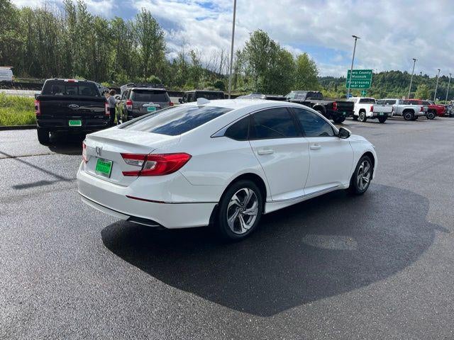 2019 Honda Accord EX